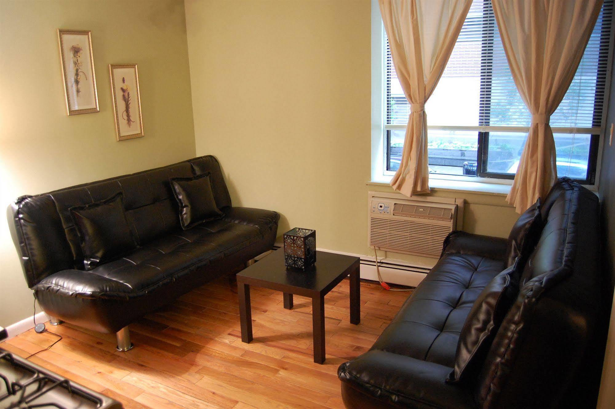 Serene Homes E25 New York Luaran gambar