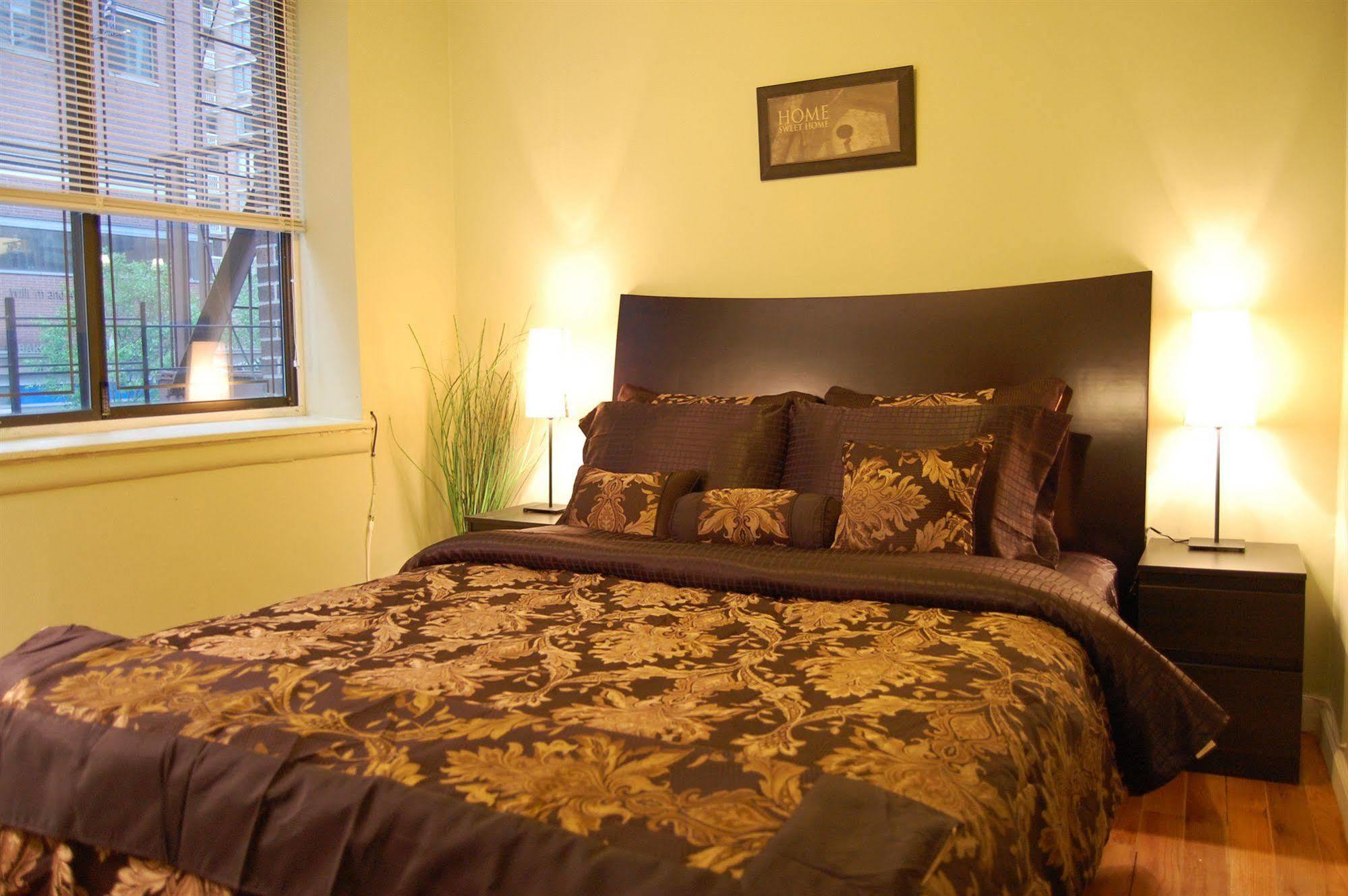 Serene Homes E25 New York Luaran gambar